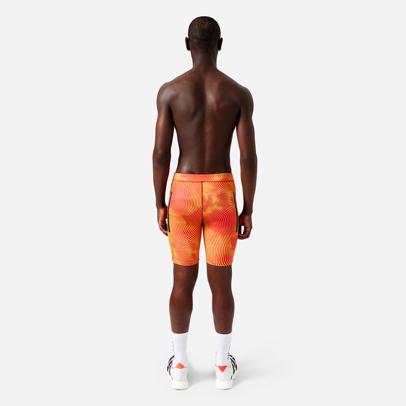 LABRUM Athletic x adidas Running Biker Shorts