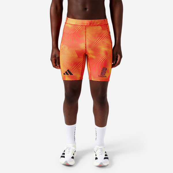 LABRUM Athletic x adidas Running Biker Shorts