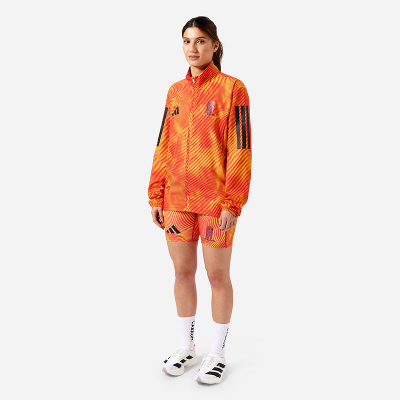 LABRUM Athletic x adidas Running Track Jacket