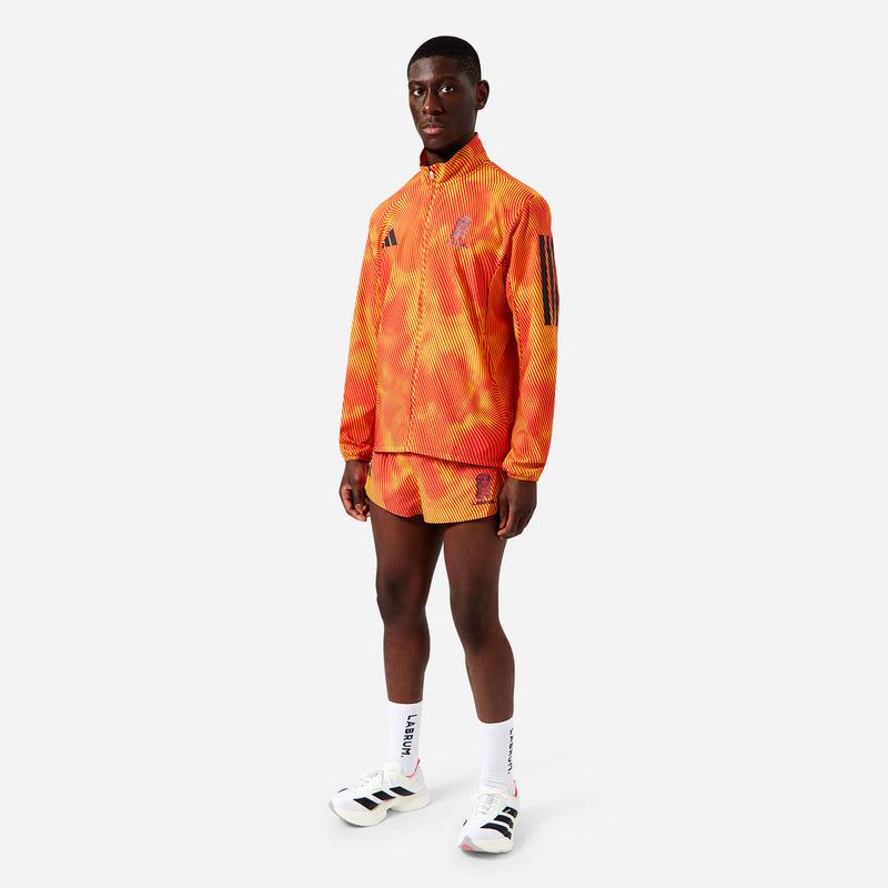 LABRUM Athletic x adidas Running Track Jacket