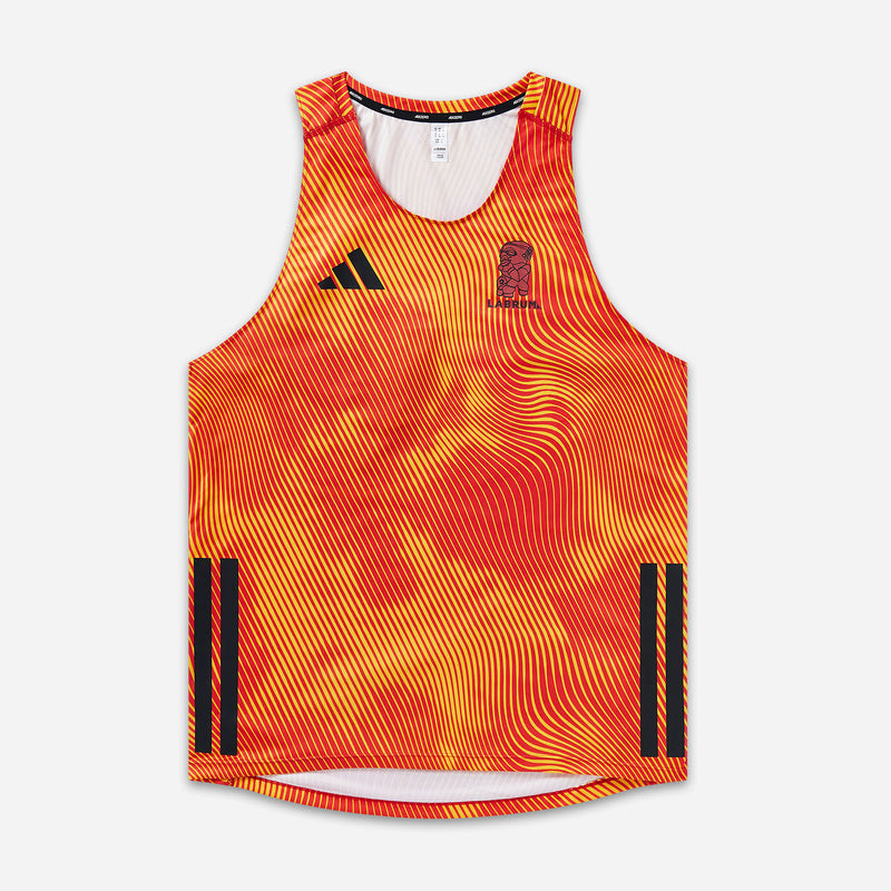 LABRUM Athletic x adidas Running Printed Tank