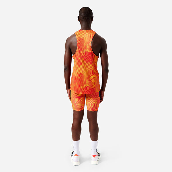 LABRUM Athletic x adidas Running Printed Tank