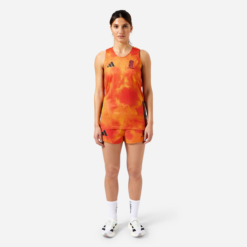 LABRUM Athletic x adidas Running Printed Tank