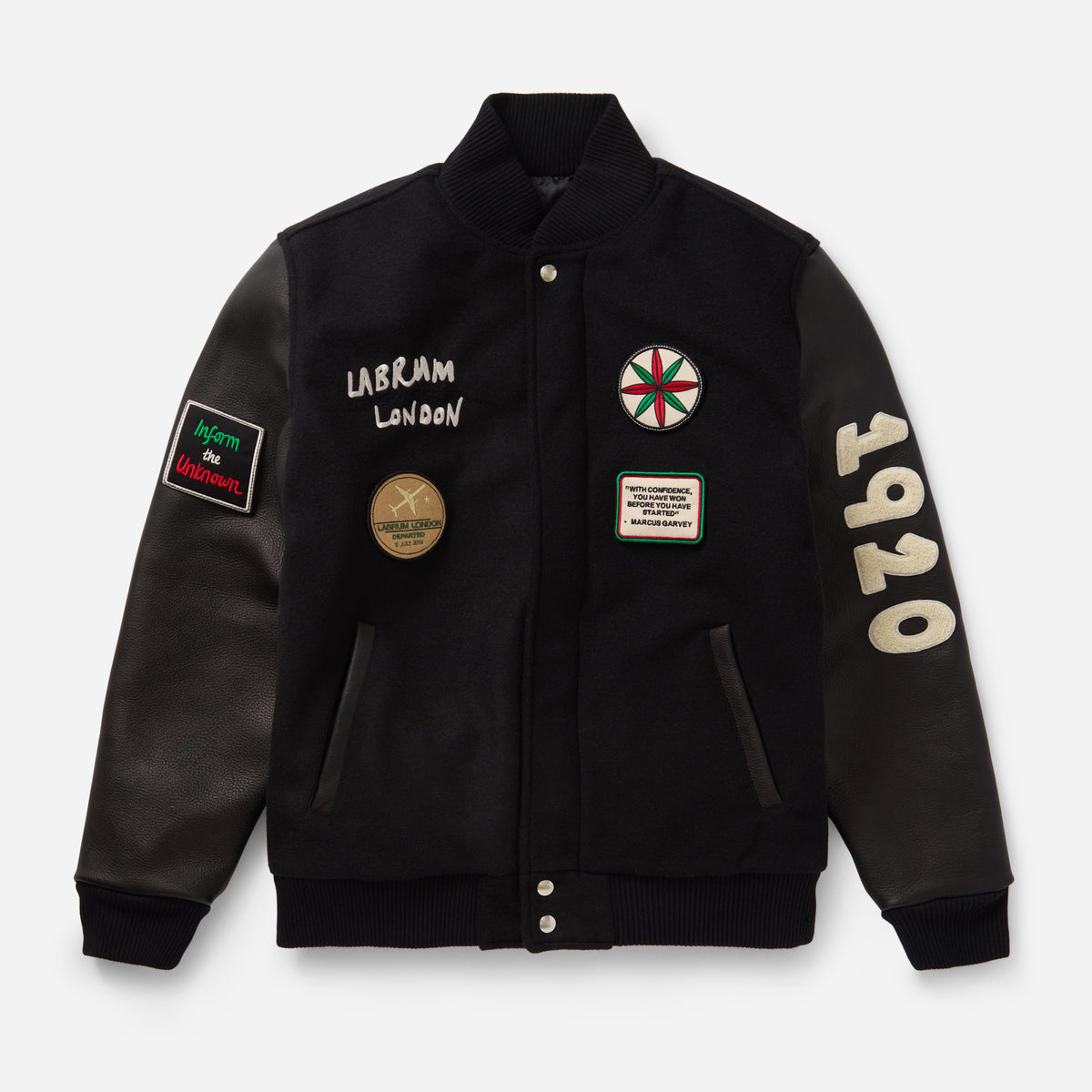 Africa Day Bomber Jacket
