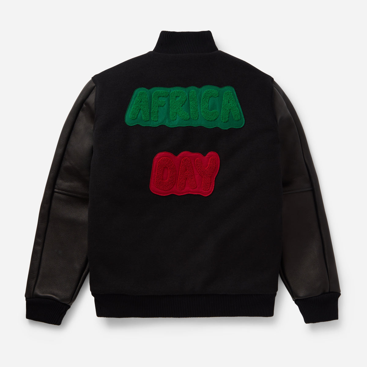 Africa Day Bomber Jacket