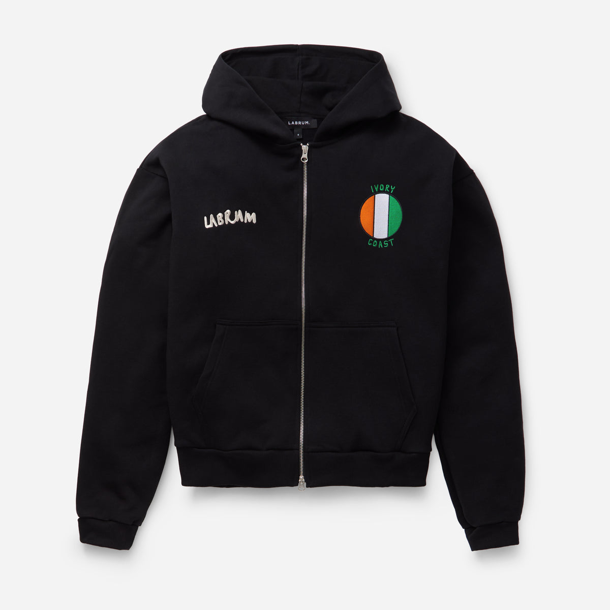 LABRUM Ivory Coast Hoodie