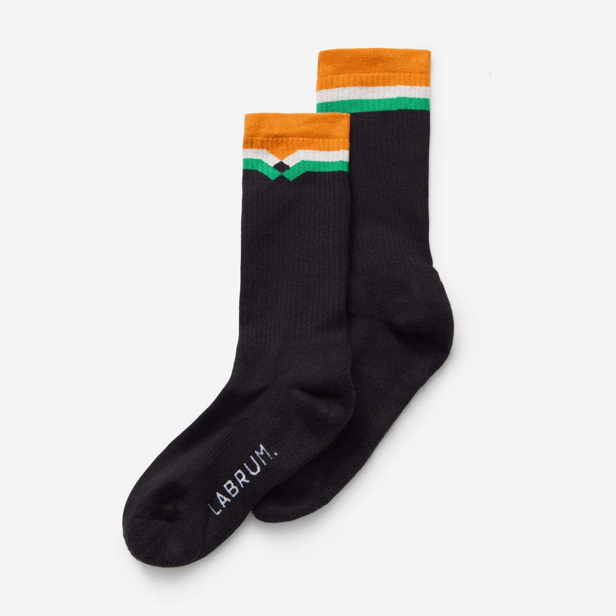 LABRUM Ivory Coast Socks