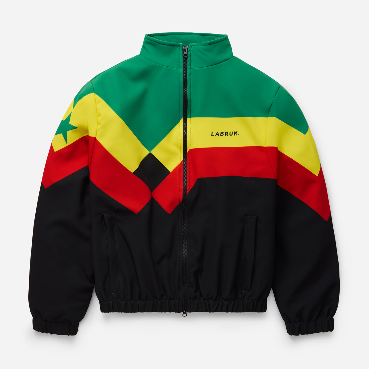 LABRUM Senegal Track Top
