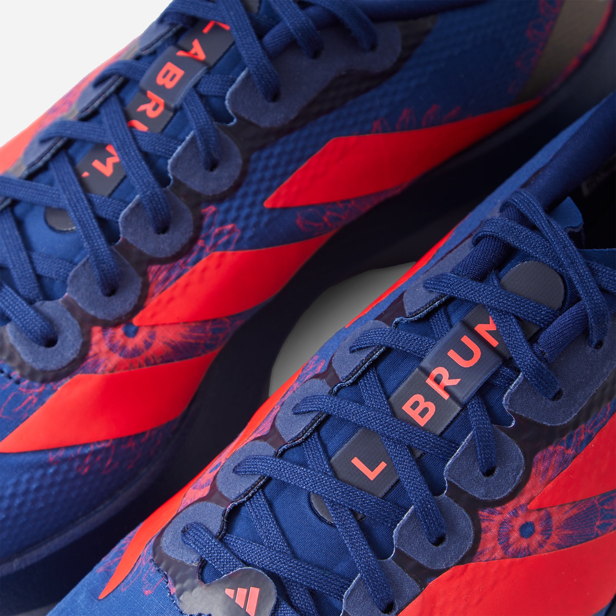 LABRUM x adias Adizero EVO SL