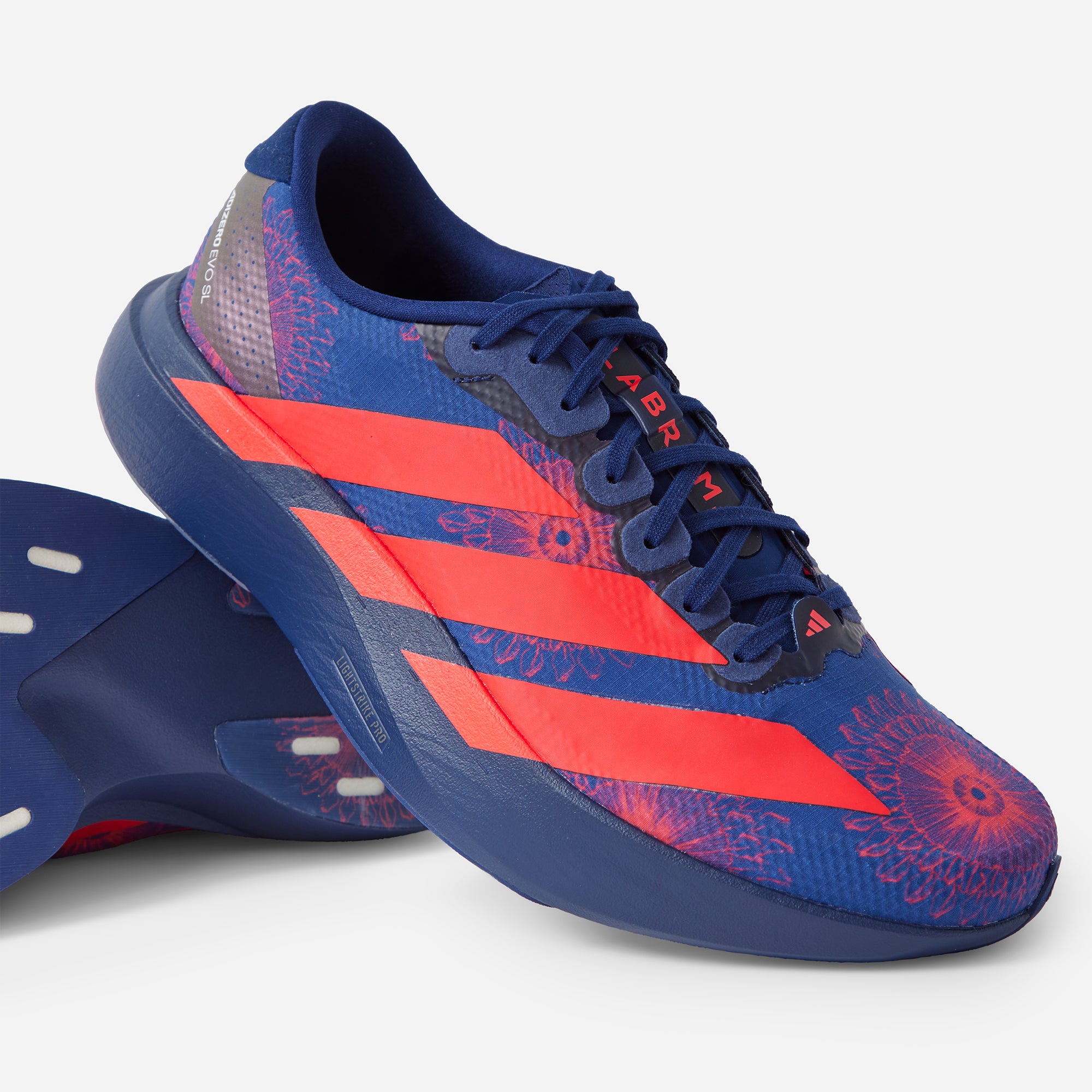 LABRUM x adias Adizero EVO SL
