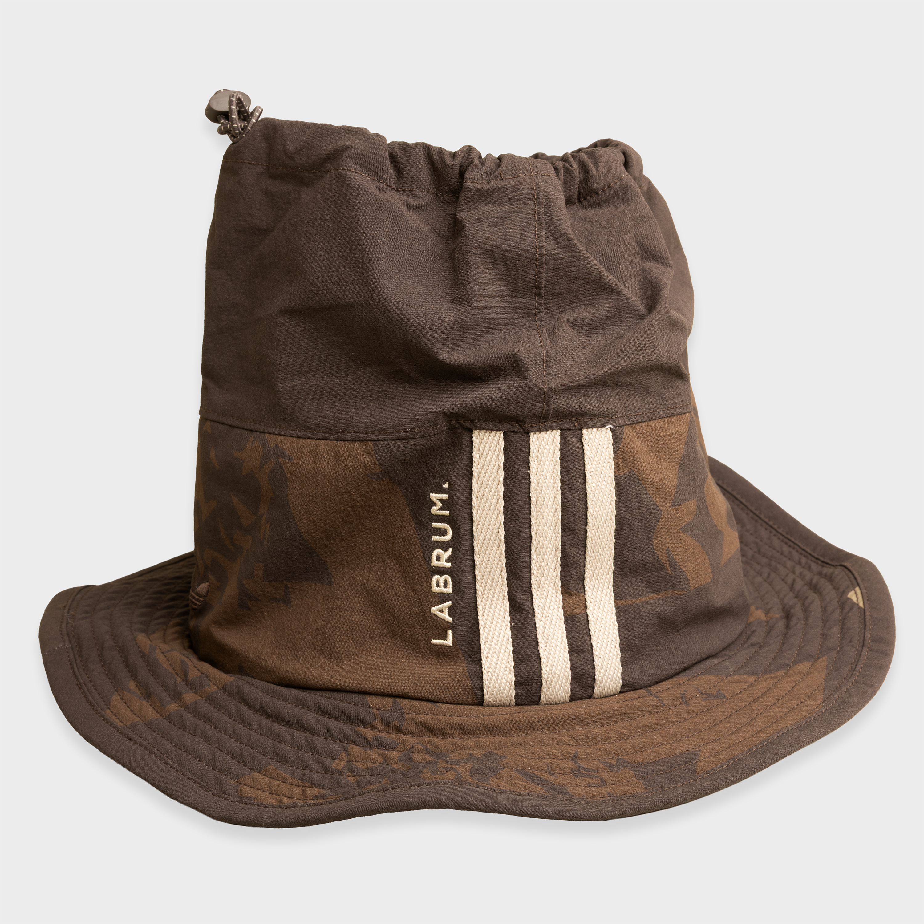 LABRUM x adidas x END. Bucket Hat