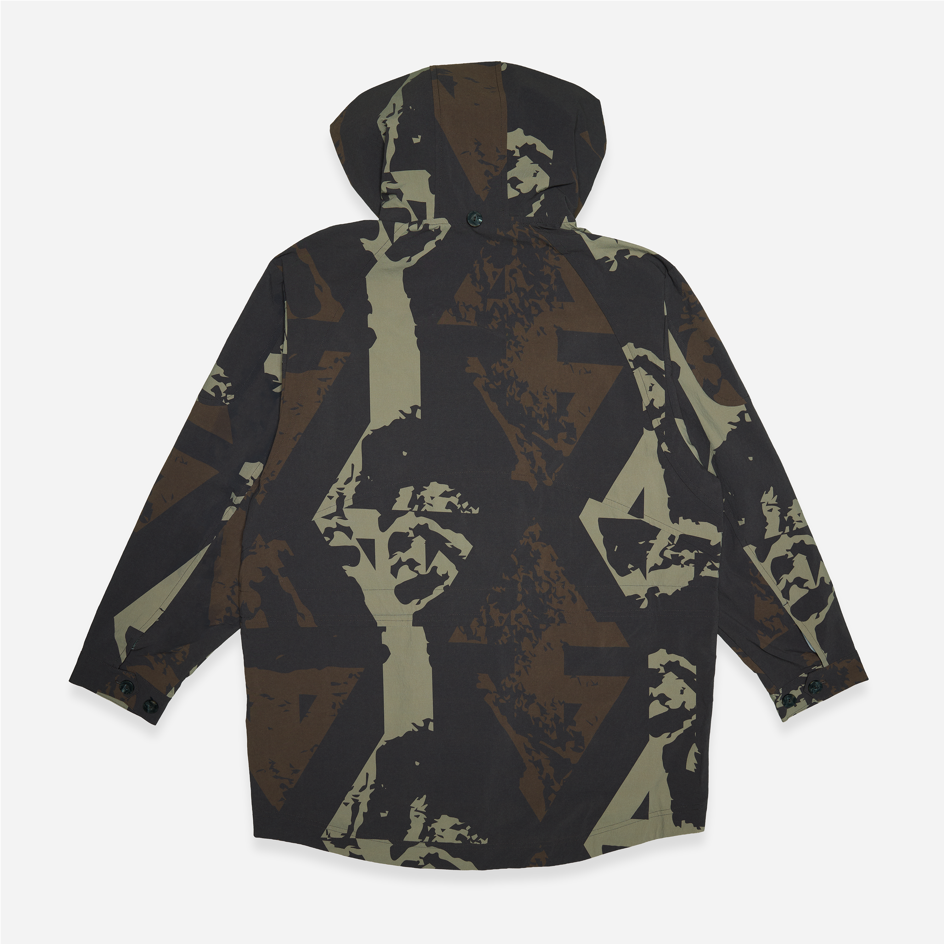 LABRUM x adidas x END. Parka Jacket