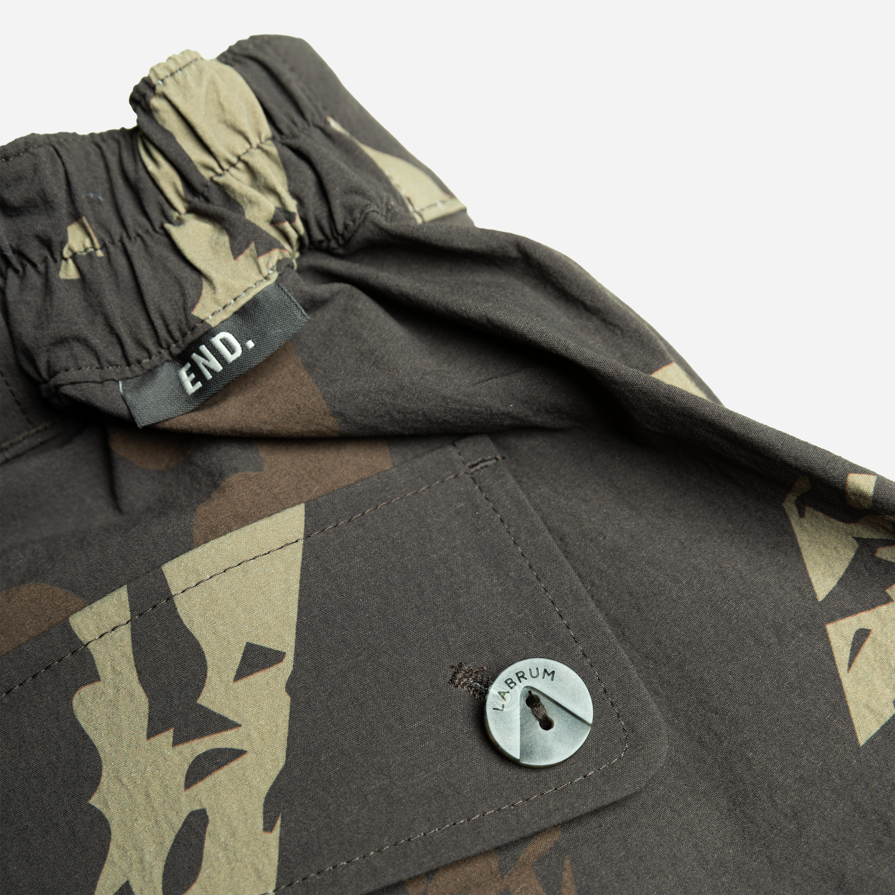 LABRUM x adidas x END. Pant