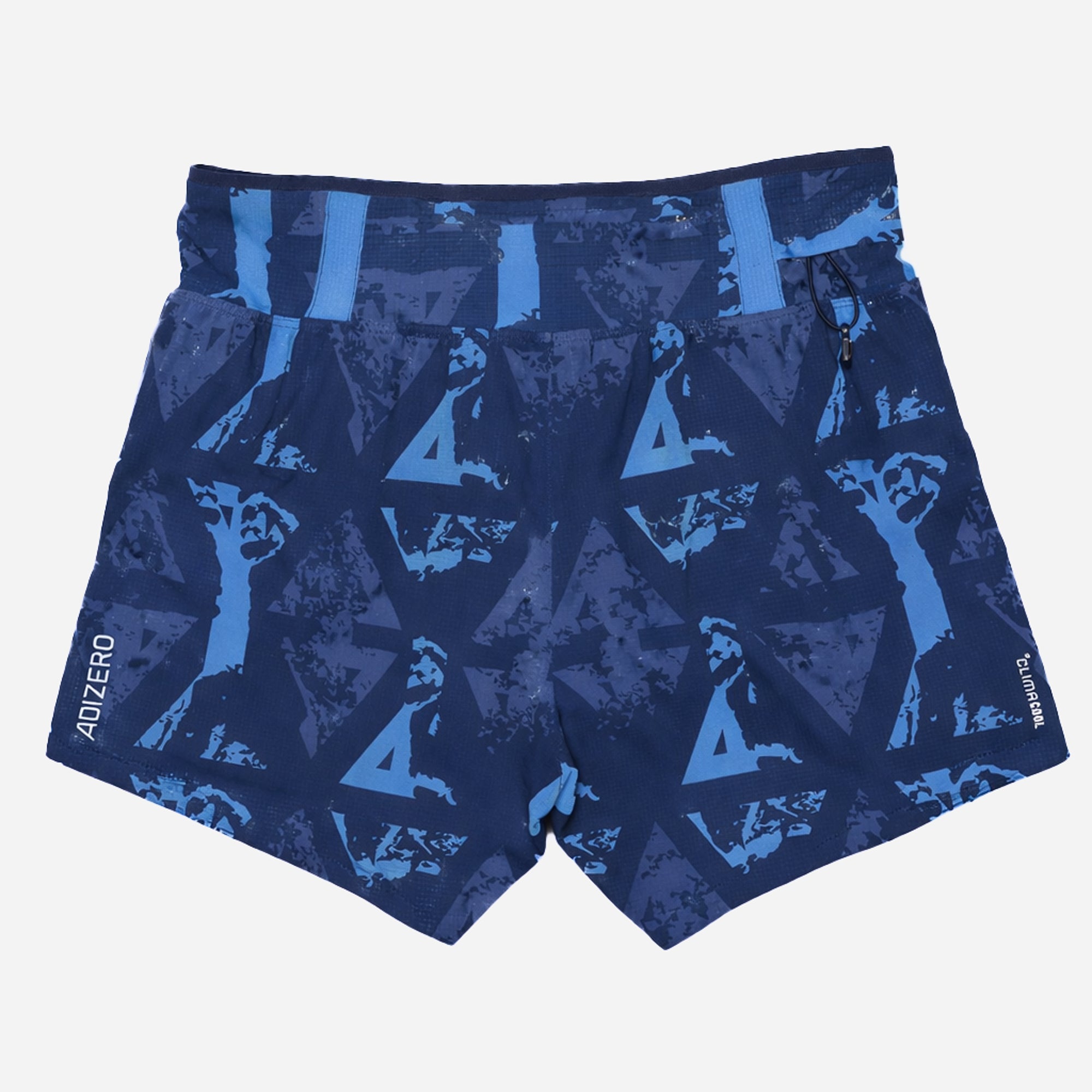 LABRUM Adizero Gel Shorts Dark Blue