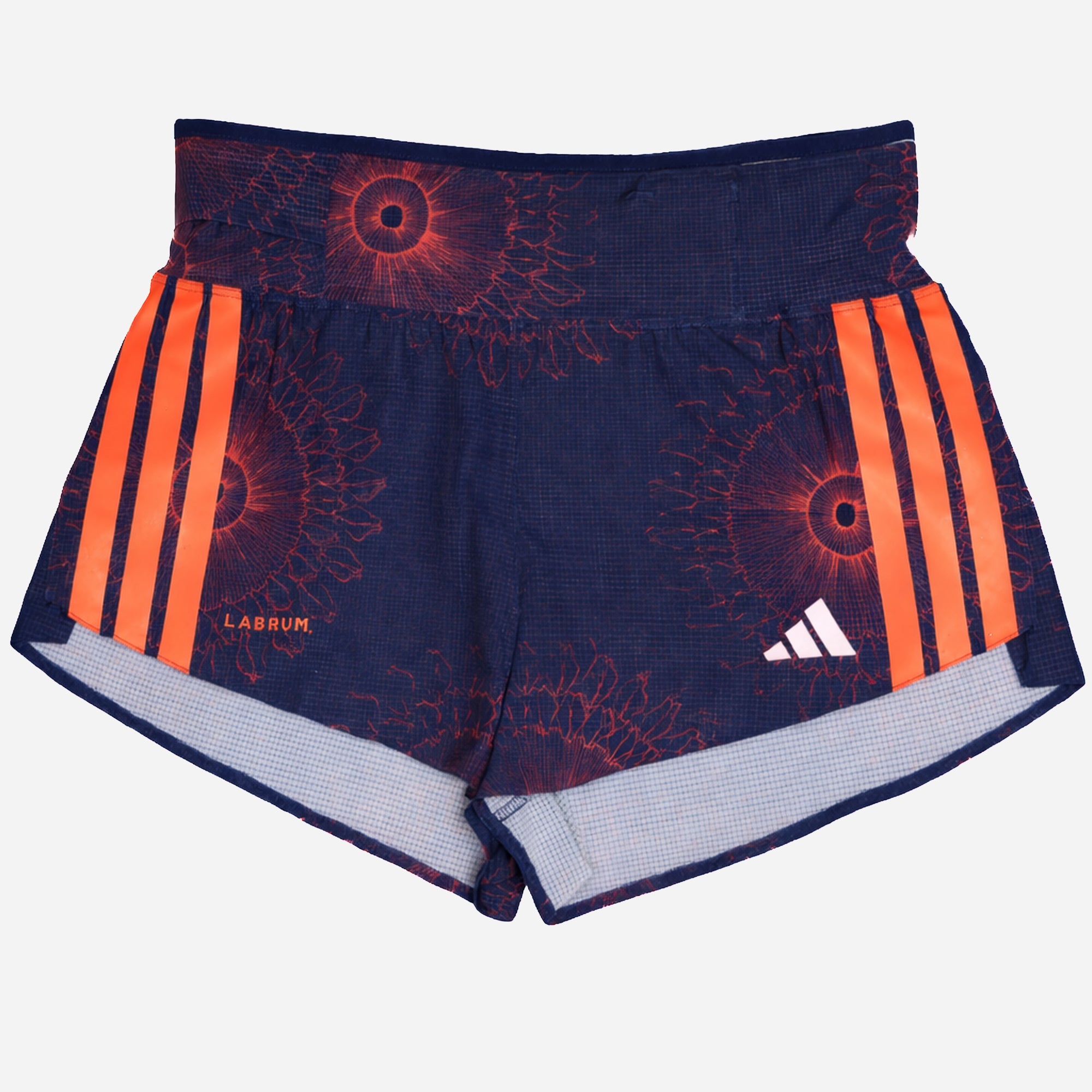 LABRUM Adizero Gel Shorts Dark Blue