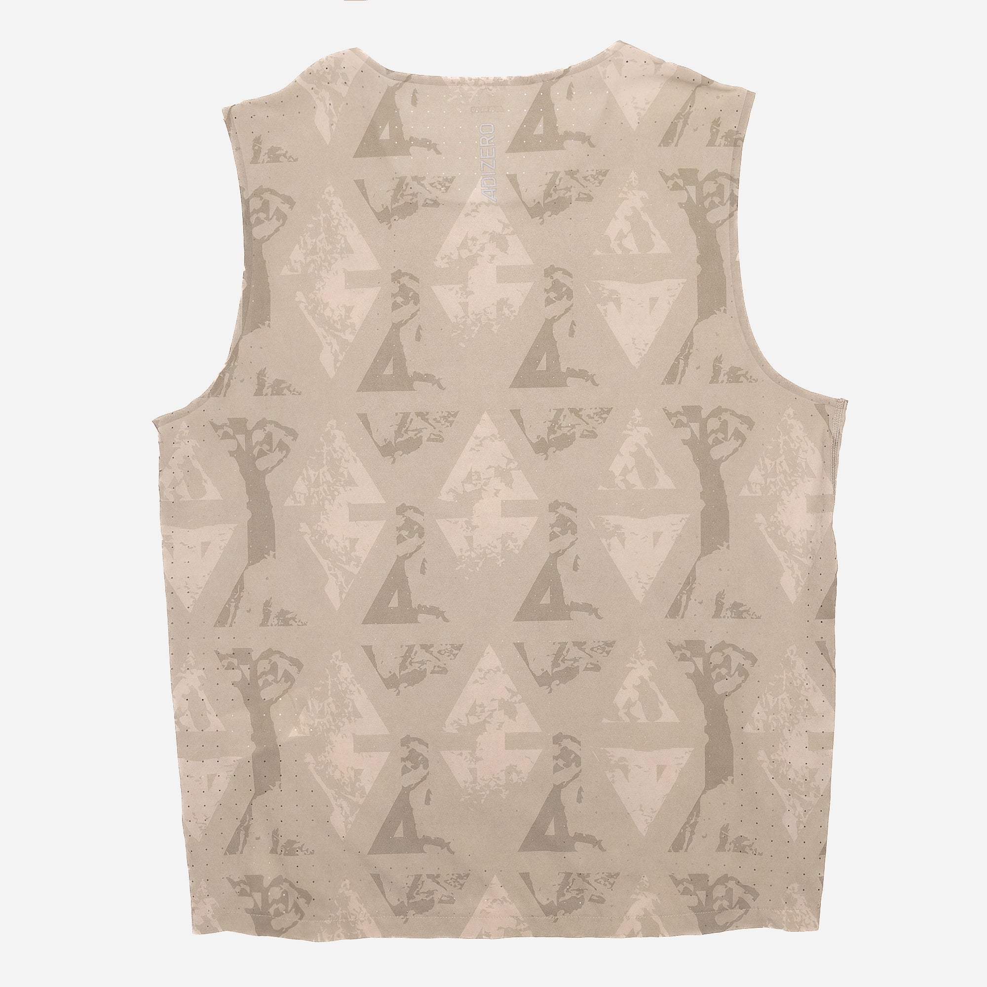 LABRUM Adizero Tank Top Silver