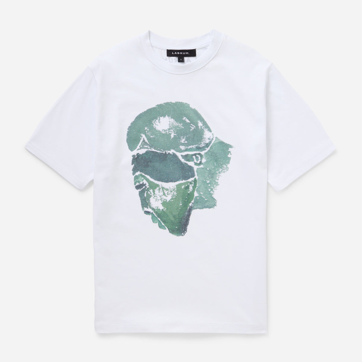 White Mende Mask T-Shirt
