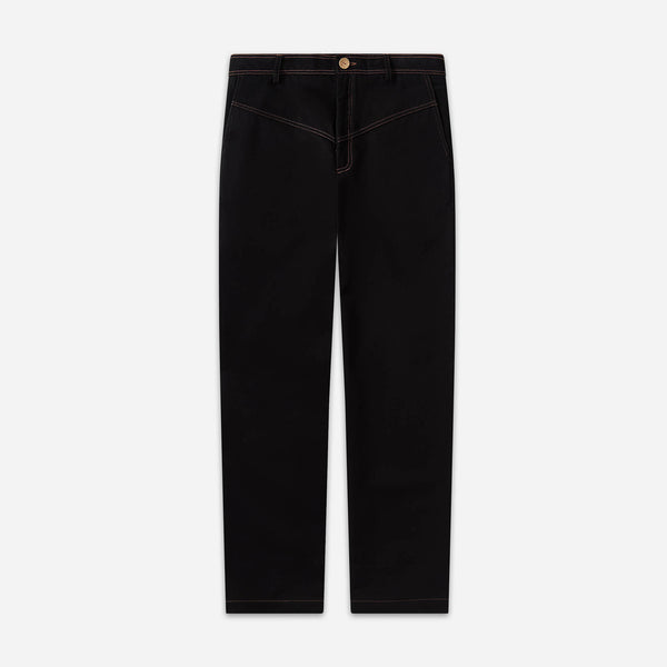 LABRUM Jeans with Nomoli Patch