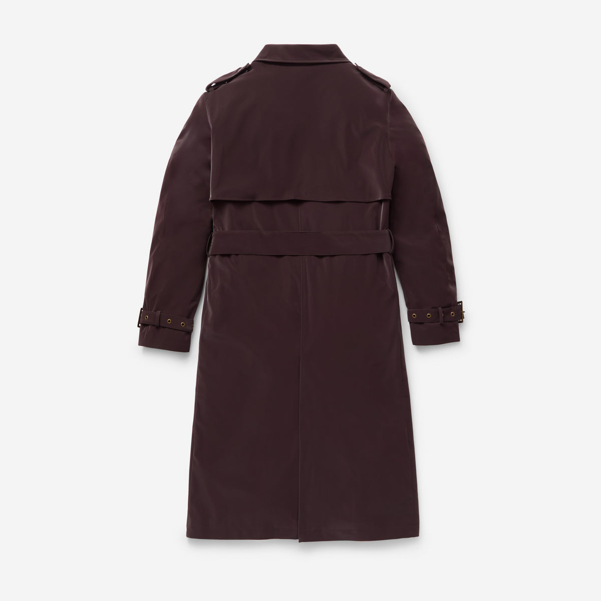 Technical Trench Coat