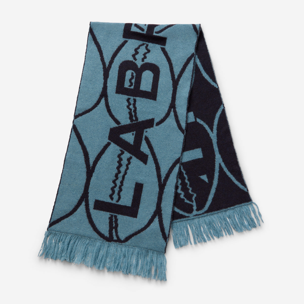 LABRUM Wool Scarf