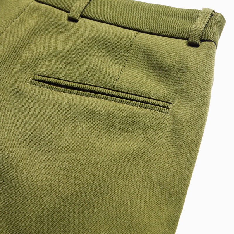 Olive Tailored Trouser