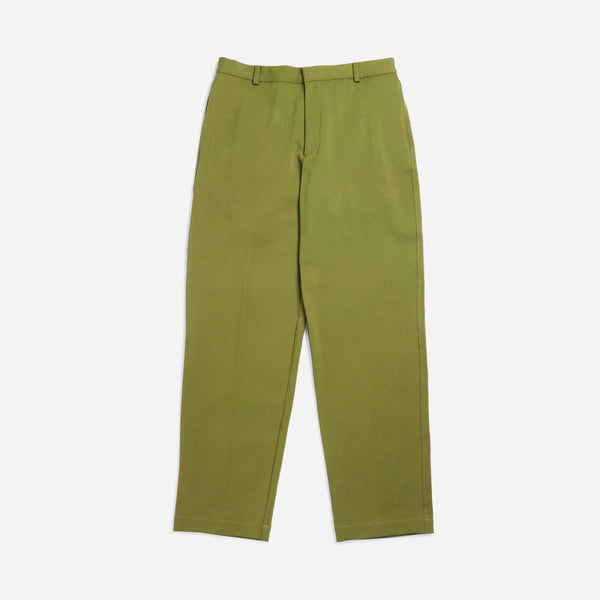 Olive Tailored Trouser