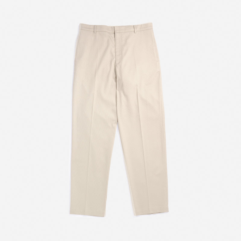 Oatmeal Tailored Trouser