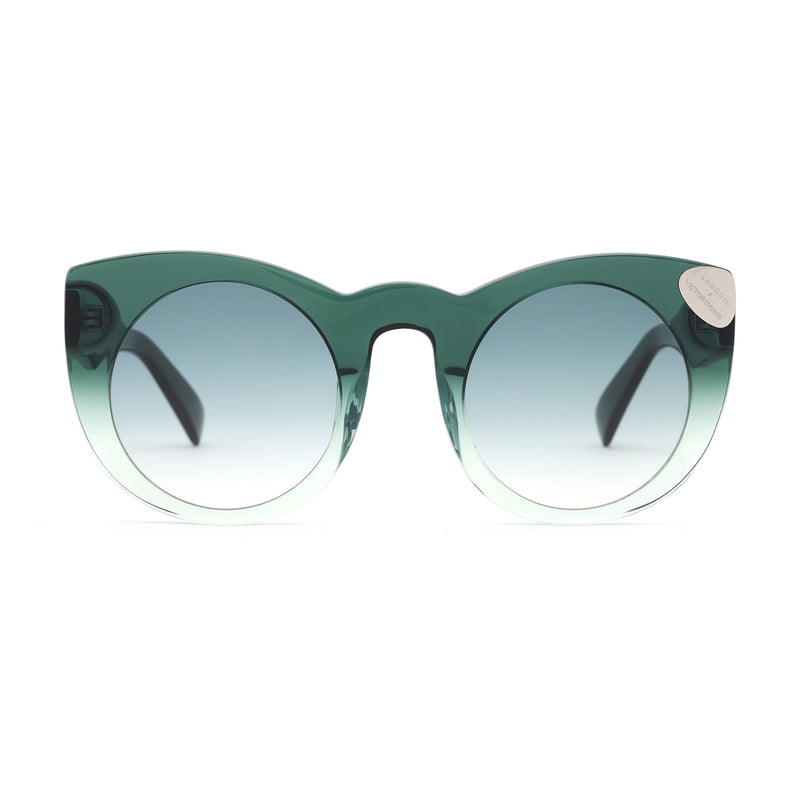 LABRUM x Victor Wong Sunglasses Green