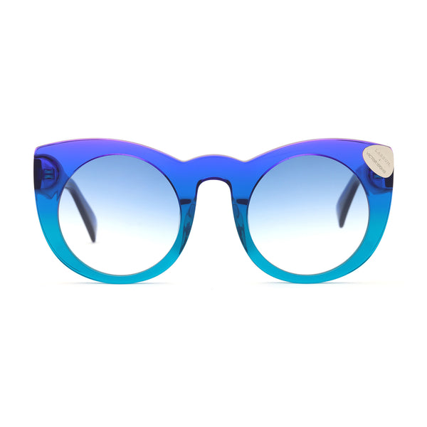 LABRUM x Victor Wong Sunglasses Blue