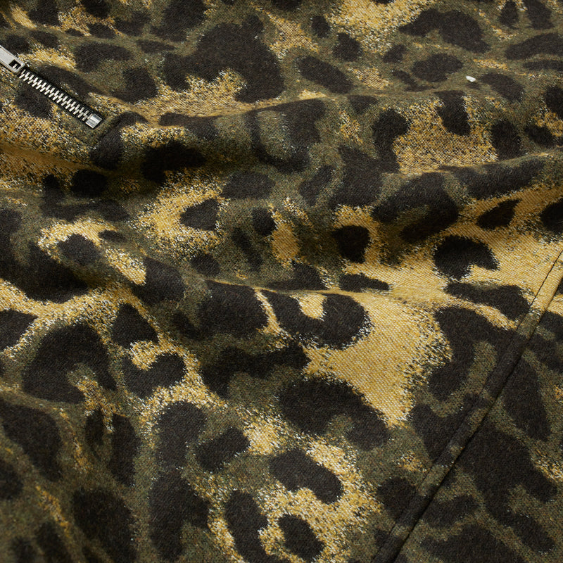 Leopard Freetown Hoodie