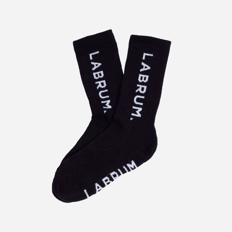 Black LABRUM Socks