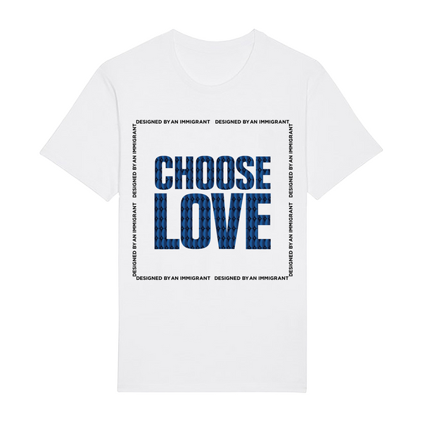 LABRUM x CHOOSE LOVE T-Shirt White