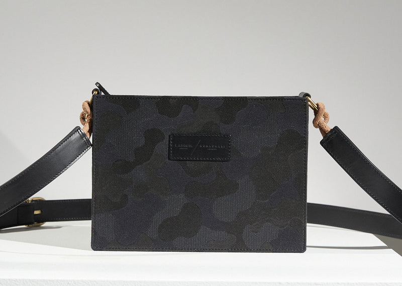 LABRUM X NOSAKHARI Camo Crossbody