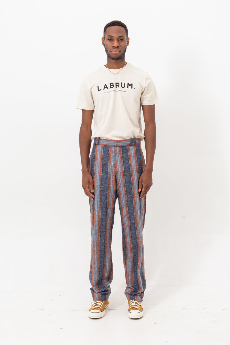 Stripe Tailored Trousers