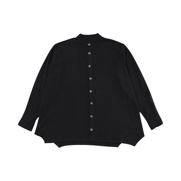 Black Volume Shirt