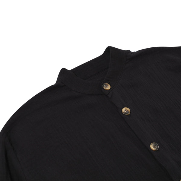 Black Volume Shirt